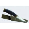 Nôž Morakniv Companion MG olive green, Varianta Olive Green, Veľkosť UNI