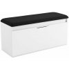 Boximo Tori 100 × 50 × 35 cm biely