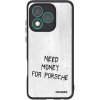 Picasee ULTIMATE CASE pro Honor 400 Lite 5G - White Fuel