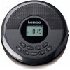 Discman LENCO CD-340BK Čierna