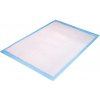 Absorpčná ochranná podložka na lôžko pacienta (nepriepustná, zdravotnícka pomôcka) - 60 x 60 cm