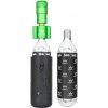 Peaty's Holeshot Co2, pumpa + bombičky - 2 Ks - Road And Gravel (16G) - Emerald