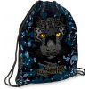 Ars Una Vrecko na prezuvky Black Panther 32 x 42 cm