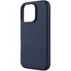 Fixed MagLeather s podporou MagSafe pro Apple iPhone 16 Pro, modrý FIXLM-1402-BL
