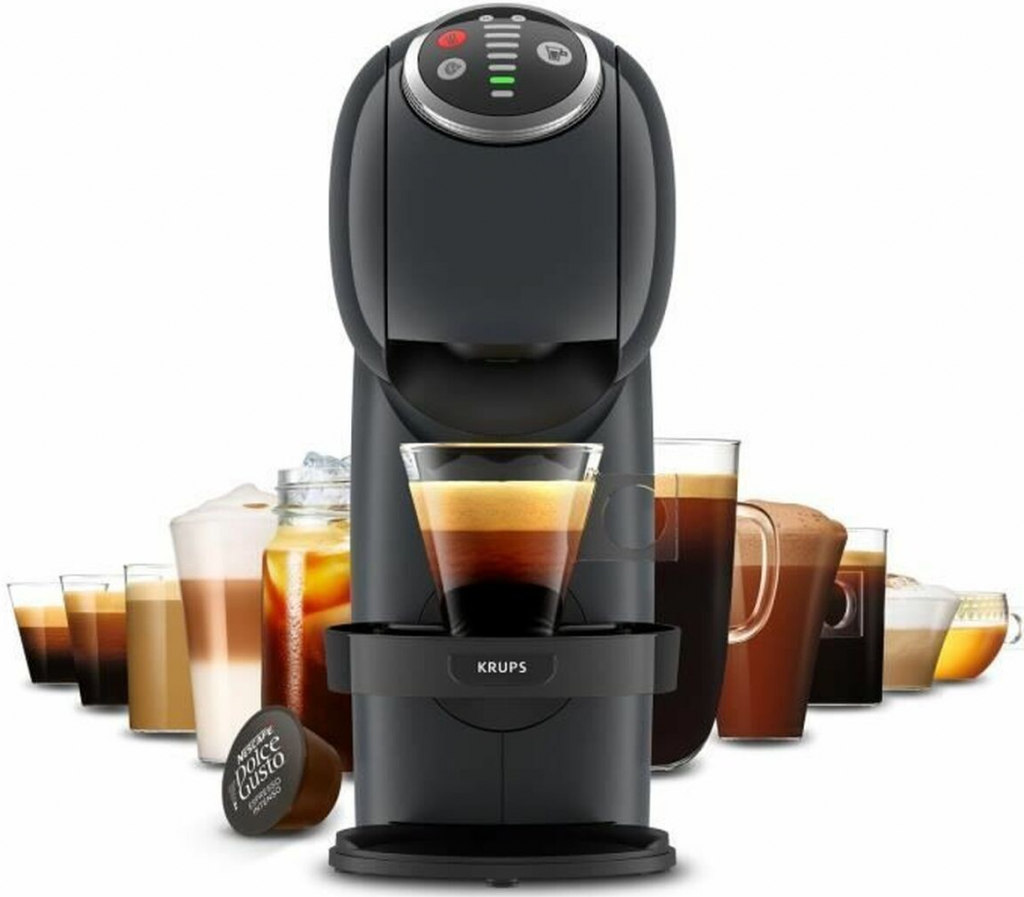 Krups Nescafé Dolce Gusto Genio S Plus KP340B10