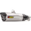 Výfuk Akrapovič BMW S 1000 RR/M 1000 RR 17-18 Slip-On Line (Titanium) S-B10SO6-HDVDZT