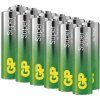 Alkalická baterie GP Super AA (LR6), 12Ks blistr B0124T