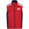 HONDA vesta RACING Bodywarmer 23 red - M