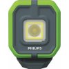 Philips LED prenosný svetlomet mini X30FLMINX1, zelená