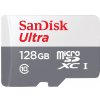 SanDisk Ultra/micro SDXC/128GB/UHS-I U1 / Class 10/+ Adaptér SDSQUNR-128G-GN3MA