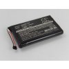 VHBW batéria Kenwood KNB-71L 1230mAh