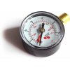 Lindr Manometer - CO2/N2 Tlak vo fľaši