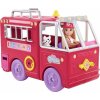 Mattel Barbie Chelsea™ Hasičské auto, HCK73