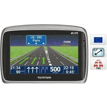 TomTom GO 750