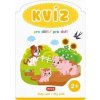 Kvíz pro děti / pre deti 2+ - žlutý sešit / žltý zošit (CZ/SK vydanie)