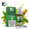X4 Bar Juice Japonský čaj 10 ml 20mg