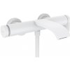 Hansgrohe Vivenis - Vaňová batéria, matná biela 75420700