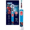 ZUBNÁ KEFKA ORAL-B SPIDER-MAN MARVEL PRE DETI ROTAČNÁ, 2 REŽIMY