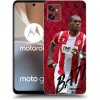 Picasee silikónový prehľadný obal pre Motorola Moto G32 - FK Viktoria Žižkov F