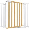 Kinderkraft Zábrana detská Lock&Go wood