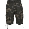 Urban Classics pánske šortky Urban Legend Cargo shorts darkcamo