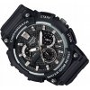 ŠPORTOVÉ PÁNSKE HODINKY CASIO MCW-200H-1A ČIERNE CHRONO S DÁTUMOM WR100 54mm