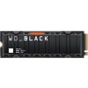WD Black SN850X-8TB-PCIe Gen4 NVMe-černá (WDS800T2XHE-00CDD0)