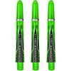 Harrows Harrows násadky Supergrip Ignite Midi, Farba Zelená