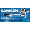 Gelové vteřinové lepidlo samson 3 g