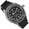 HODINKY CITIZEN NB6004-08E TITÁNOVÝ AUTOMAT DIVER PROMASTER ZAFÍR - SADA