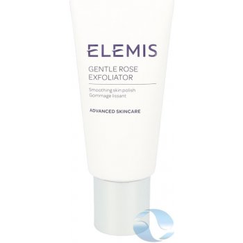 Elemis Advanced Skincare jemný peeling pre všetky typy pleti (Gentle Rose Exfoliator) 50 ml