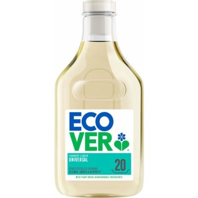 Ecover Prací gél na farebnú bielizeň 1000 ml