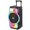 N-GEAR PARTY LET'S GO PARTY SPEAKER JUKE 12/ BT/ 500W/ USB/ MICRO SD/ DO/Disco LED/ MIC LGPJUKE12