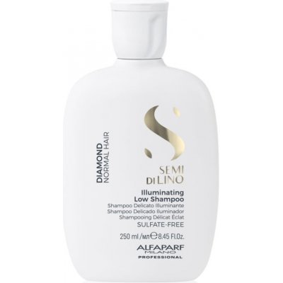 Alfaparf Milano Semi di Lino Diamond Illuminating rozjasňujúci šampón pre normálne vlasy 250 ml