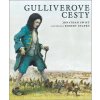 Gulliverove cesty – ilustrované vydanie - Swift Jonathan