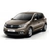 Priečniky Aurilis Green Valley Crossbar Vento Alu pre Dacia Sandero II 5-dr 2012-2020