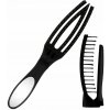 Olivia Garden On The Go Folding Brush Detangle & Styler profesionální skládací rozčesávací kefa