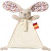 BabyOno plyšová hračka/prítulníček Rabbit Milly s držiakom na cumlík krémová