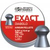 JSB Match Diabolo Diabolky EXACT 4,52mm (cal .177) / 0,547g - 500ks