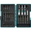 Makita - 38-dielna súprava bitov E-26179