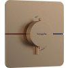 Hansgrohe ShowerSelect Comfort Q sprchová batéria podomietková s termostatom || 15588140
