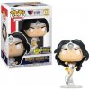 Funko Pop! 423 Wonder Woman 80th Wonder Woman White Lantern Glows in the Dark