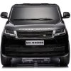 Megacar Range Rover DK-RR998 2x240W 24V 7Ah čierne lakované