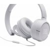 JBL Tune 500 - biela