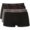 3PACK pánske boxerky HUGO viacfarebné (50532550 967) S 120 dní na výmenu alebo vrátenie tovaru!