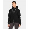 Dámska bavlnená mikina Kilpi Rajana-W BLK XL