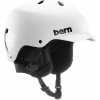 Bern Watts Classic matte white S (52-55,5 cm) 24/25- Odosielame do 24 hodín