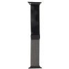 Tactical 333 Loop Magnetický Kovový Remienok pre Apple iWatch 1/2/3/4/5/6 / SE 38 / 40mm Black