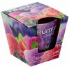 Bartek Candles Fruitful Delight - Berries Ice Cream 115 g