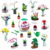Guľa ZURU MINI BRANDS CREATE BOTANICAL GARDEN BOTANICKÁ ZÁHRADA 3+